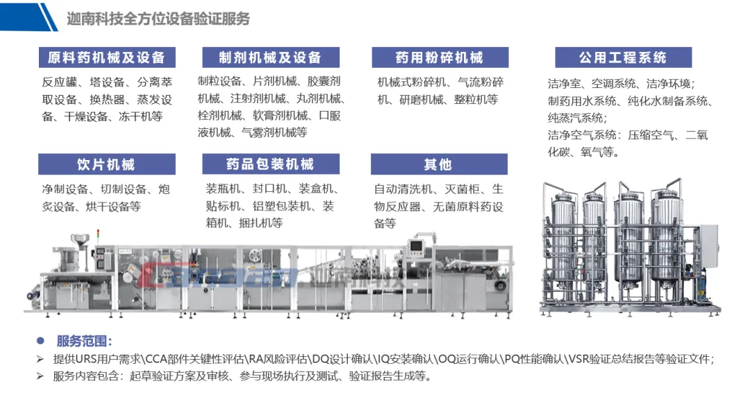 服务升级：从文件到全程，设备验证一站式解决